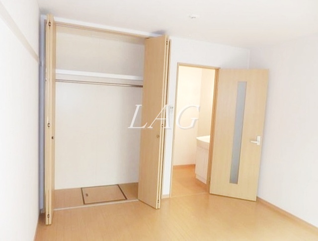 居室・リビング　洋室のお部屋です。