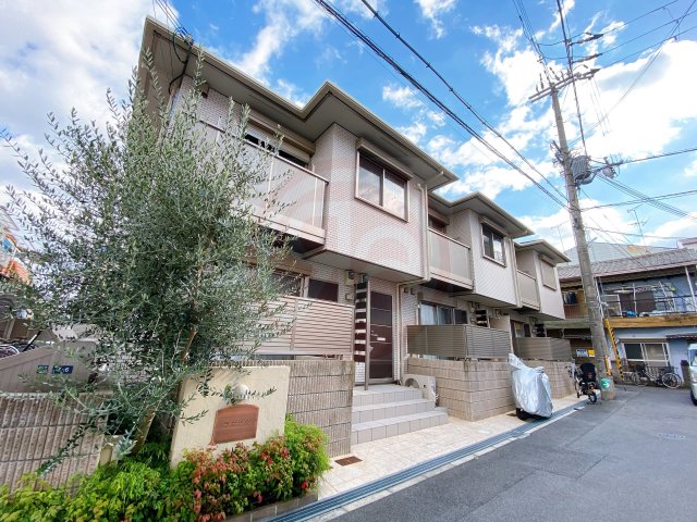 建物外観　物件の外観です