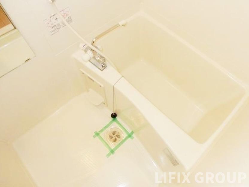 バス・シャワールーム　お風呂