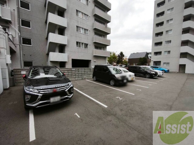 駐車場　駐車場その他