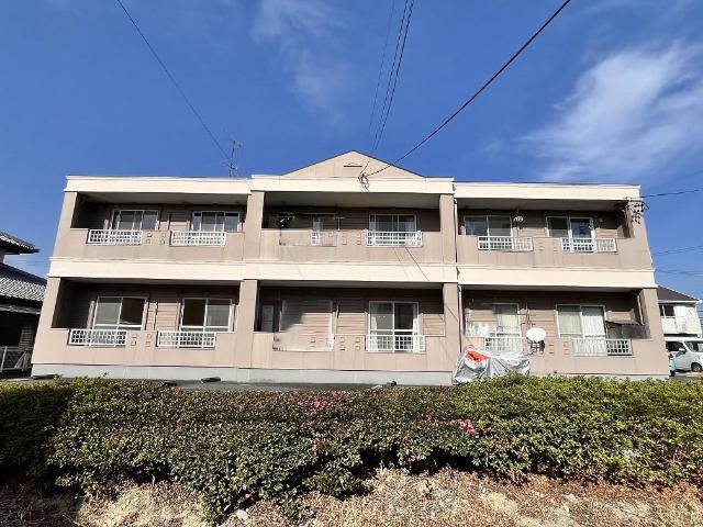 建物外観　外観写真（昼）