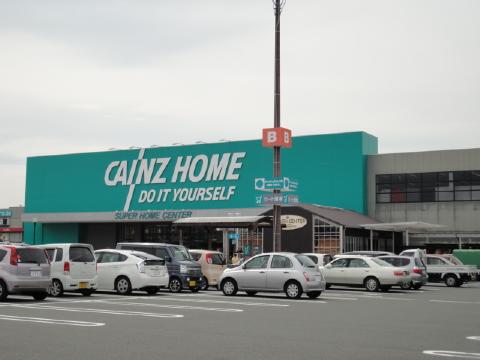 ショッピングセンター　カインズモール浜松都田テクノ（ショッピングセンター）まで148m