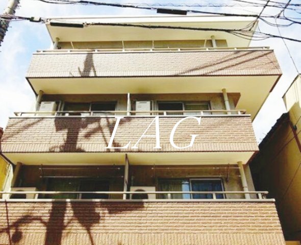 建物外観　外観です。
