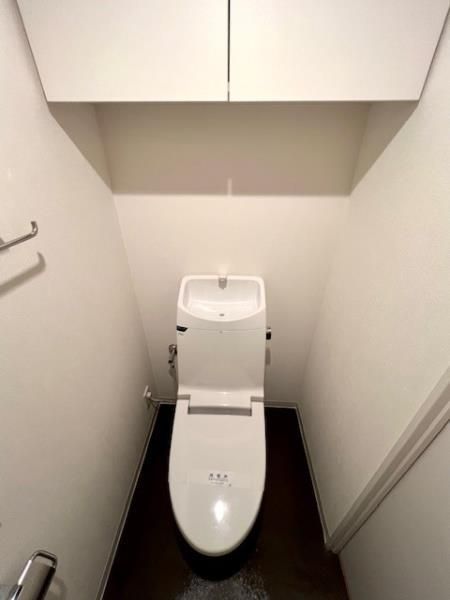 トイレ　シンプルで使いやすいトイレです
