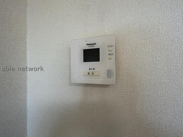 セキュリティ　※B205号室参照