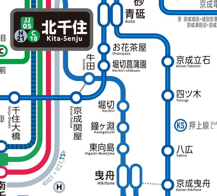 その他　☆路線図☆
