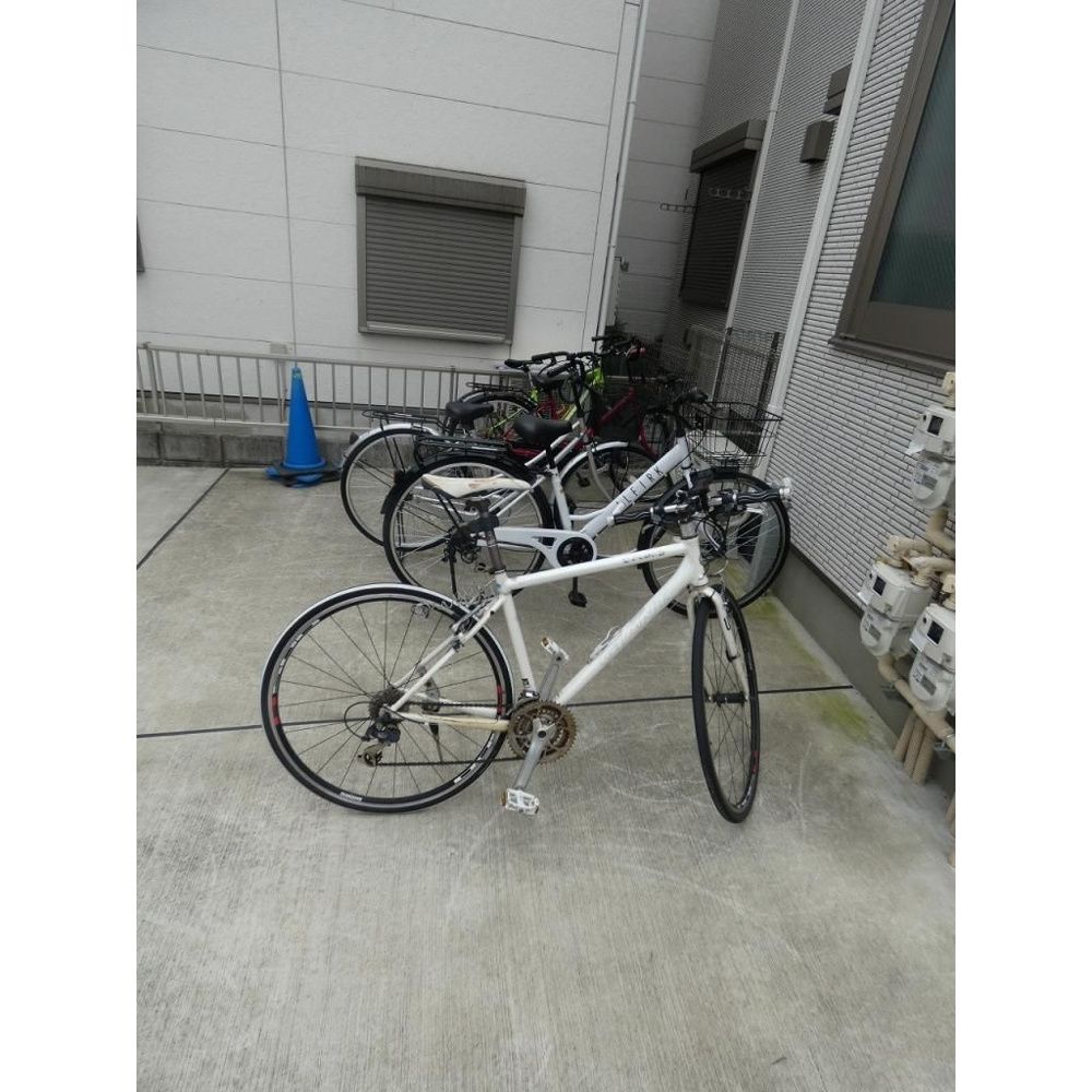 駐車場　☆駐輪場☆