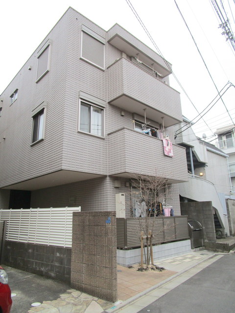 建物外観　★耐震・耐火に優れた旭化成へーベルメゾン★