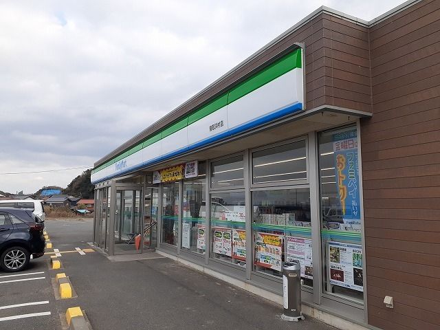 コンビニ　ファミリーマート 鳥取浜村店（コンビニ）まで850m