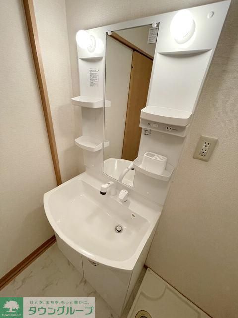 洗面設備　洗面