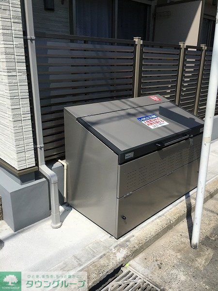 その他　ゴミステーション