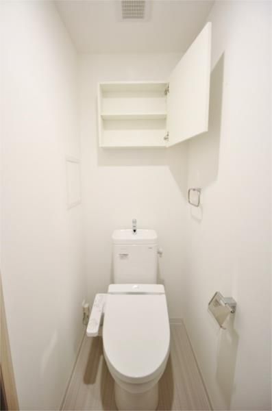 トイレ　※別部屋参考写真