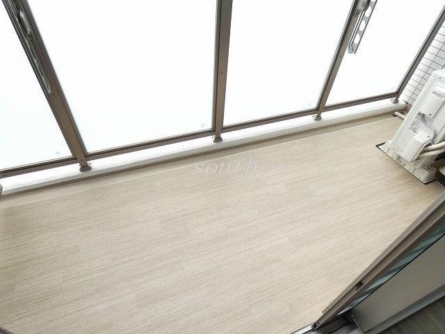 エルディオーネ上町台の内装写真