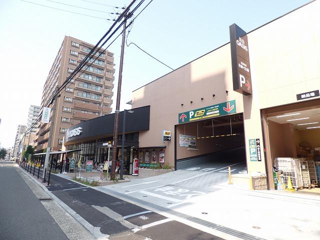 エルディオーネ上町台の周辺写真