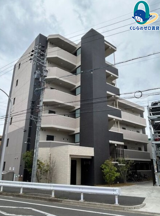 建物外観　くじらのゼロ賃貸は＼仲介手数料0円×初期費用最安×全国対応／