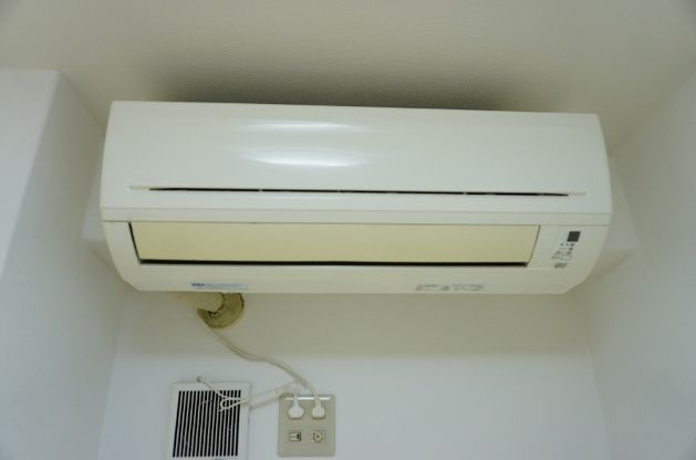 その他設備　☆エアコン完備☆