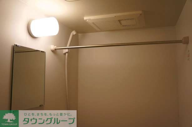 バス・シャワールーム　浴室換気乾燥機