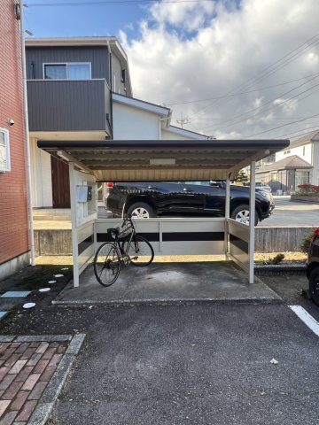 その他共有部分　駐輪場有