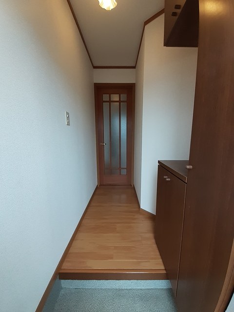 玄関　図面と現状に相違がある場合には現状を優先