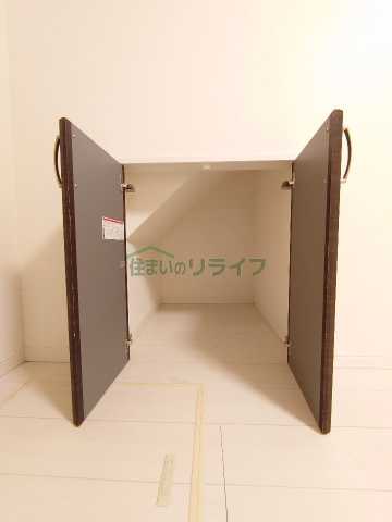 収納　別部屋参考写真