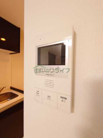 セキュリティ　別部屋参考写真