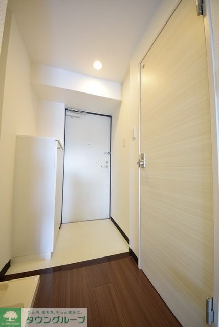 玄関　お部屋探しは【タウンハウジング蘇我店】にお任せ下さい♪