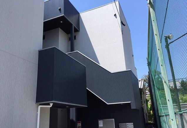 建物外観　外観です。