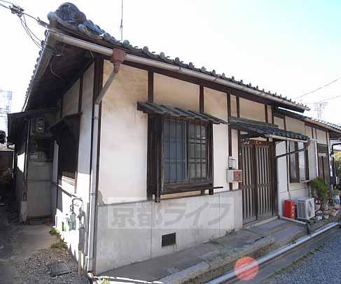 建物外観　味のある外観です