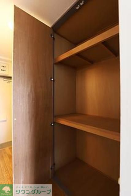 収納　※写真は同タイプ住戸です。