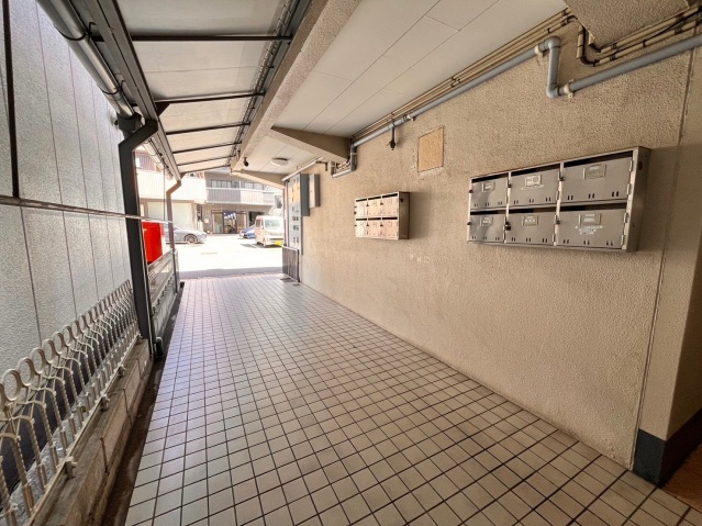岡山電軌東山本線 柳川駅 徒歩4分 6階建 築55年のその他写真