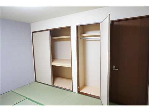 収納　和室収納