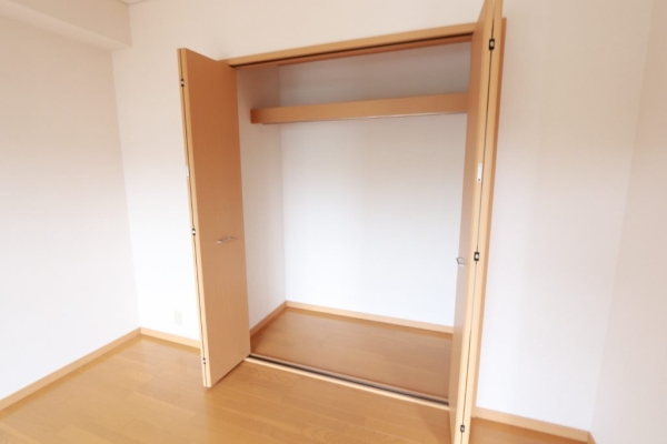 収納　※別号室のお写真のためイメージとしてご覧ください