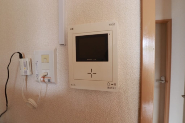 セキュリティ　※別号室のお写真のためイメージとしてご覧ください