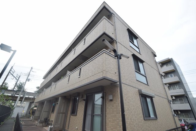 建物外観　外観です