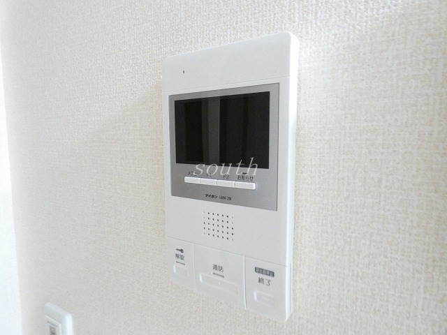 セキュリティ　モニターホン