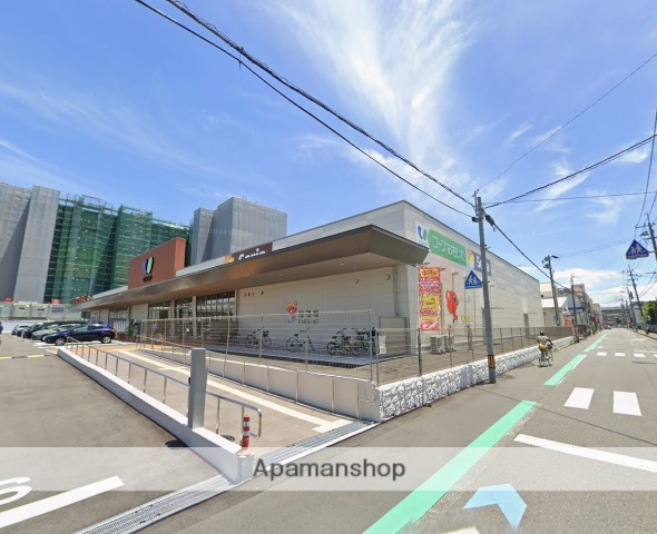ショッピングセンター　コープ南春日店（ショッピングセンター）まで600m