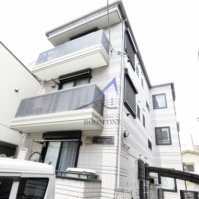 建物外観　外観です。