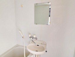 洗面設備　別室参考写真