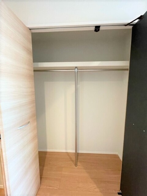 その他設備　物入れ