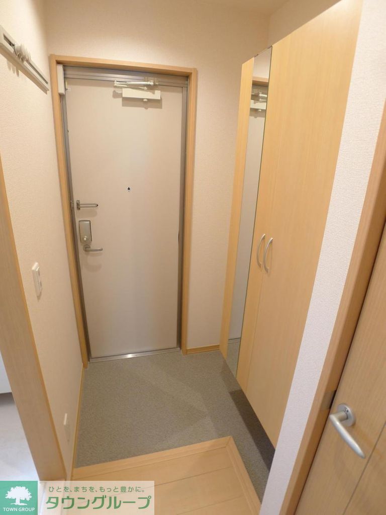 玄関　玄関