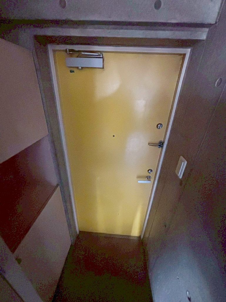 玄関　玄関