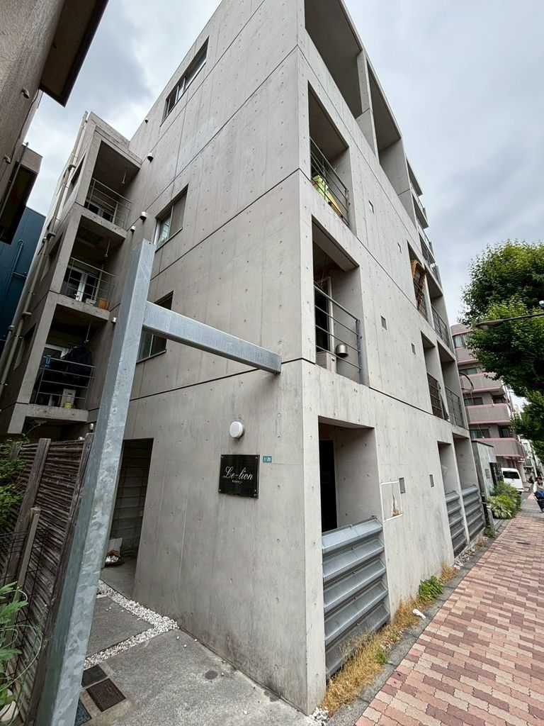 建物外観　外観