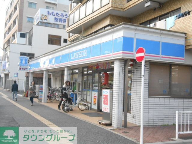 コンビニ　ローソン磯子久木町店（コンビニ）まで310m