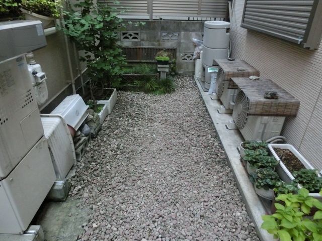 その他共有部分　駐輪スペース