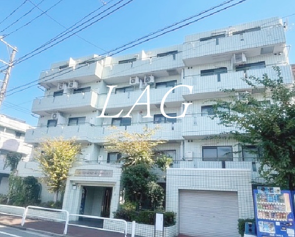 建物外観　外観です。