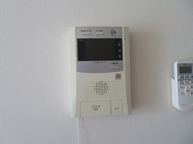 セキュリティ　他部屋参考