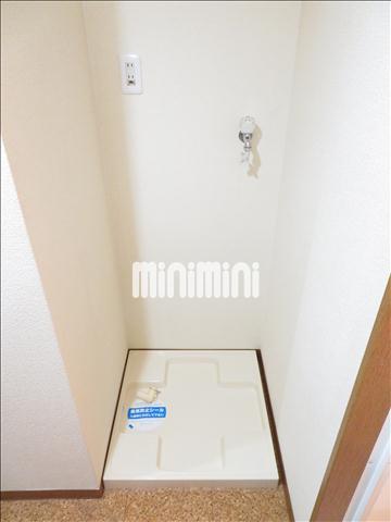 その他部屋・スペース　洗濯機置き場