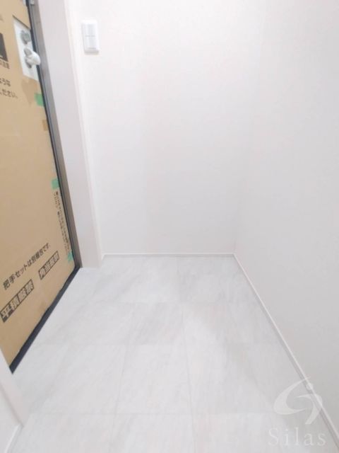 玄関　同仕様