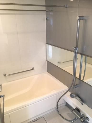 バス・シャワールーム　別タイプ部屋　参考写真です