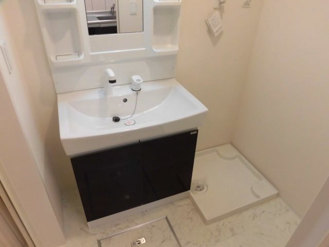 洗面設備　同型タイプ